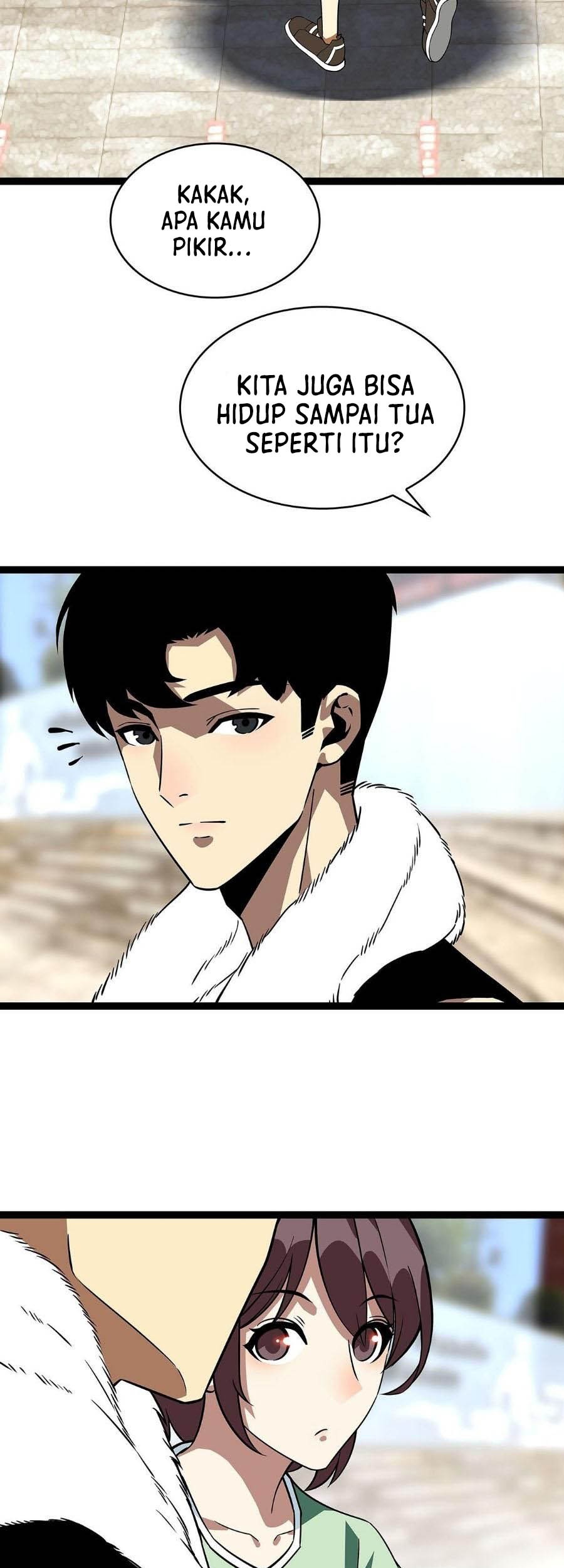 It all starts with playing game seriously Chapter 96 Gambar 33