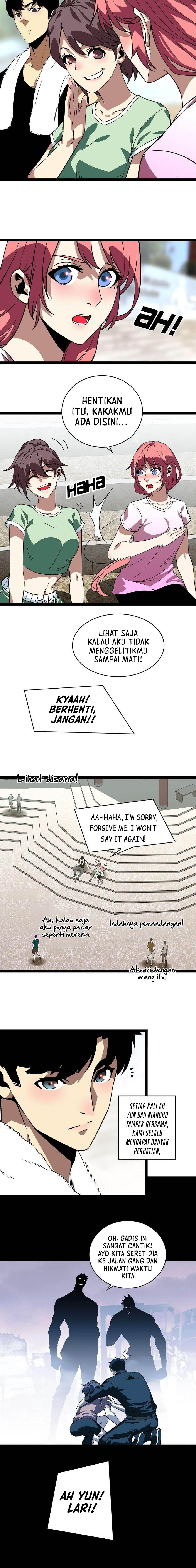 It all starts with playing game seriously Chapter 96 19