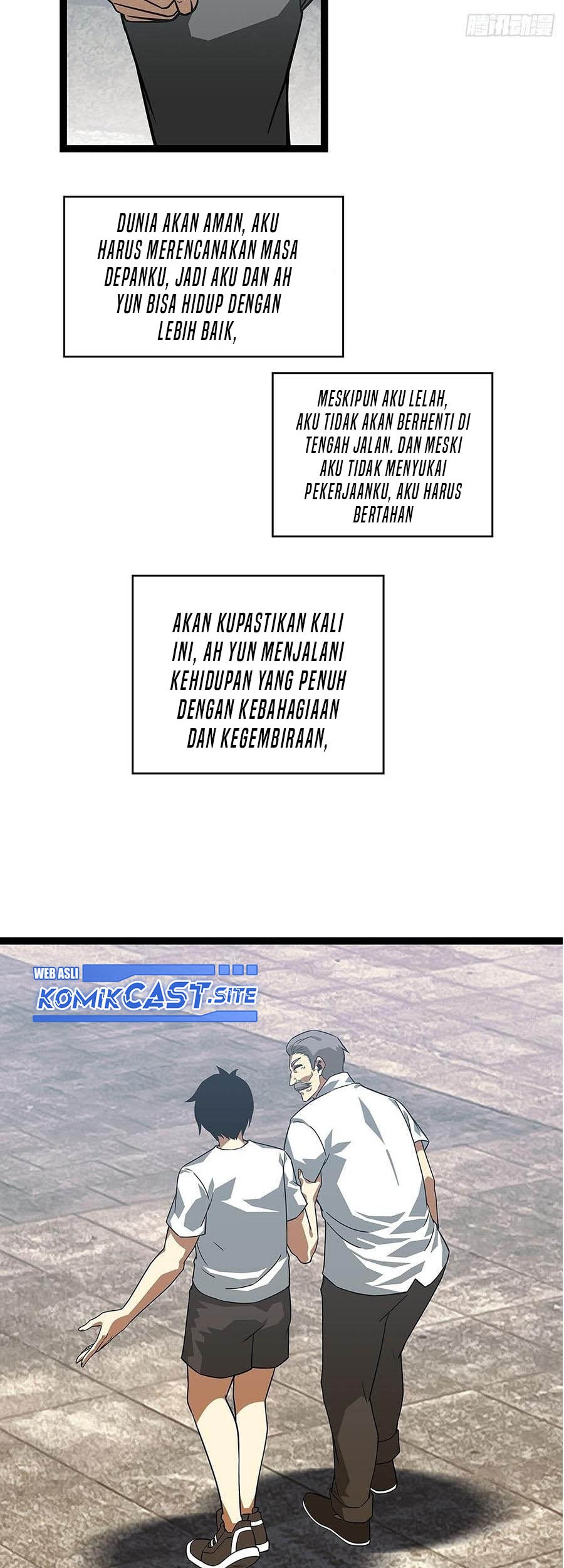 It all starts with playing game seriously Chapter 96 Gambar 41