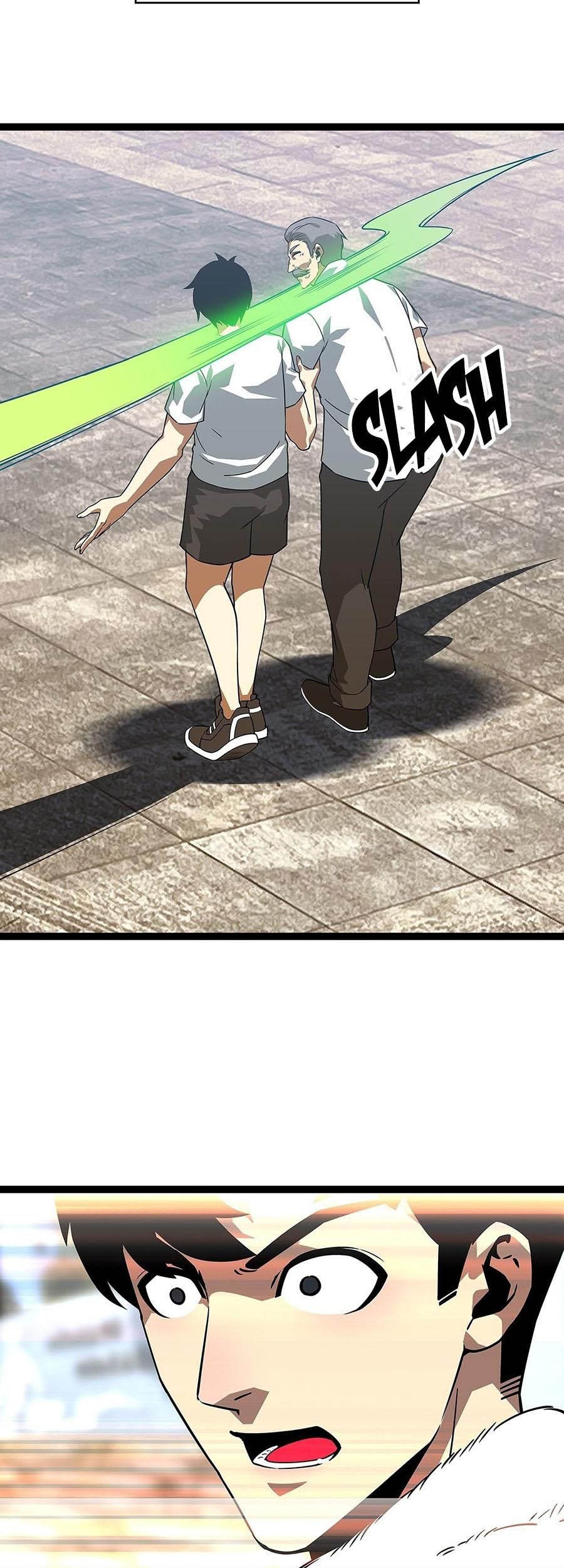 It all starts with playing game seriously Chapter 96 Gambar 43