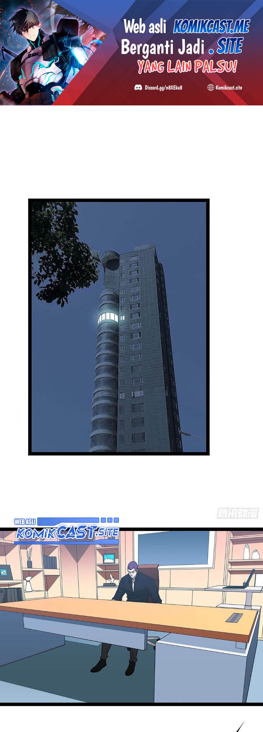 Baca  It all starts with playing game seriously Chapter 96 Gambar 2