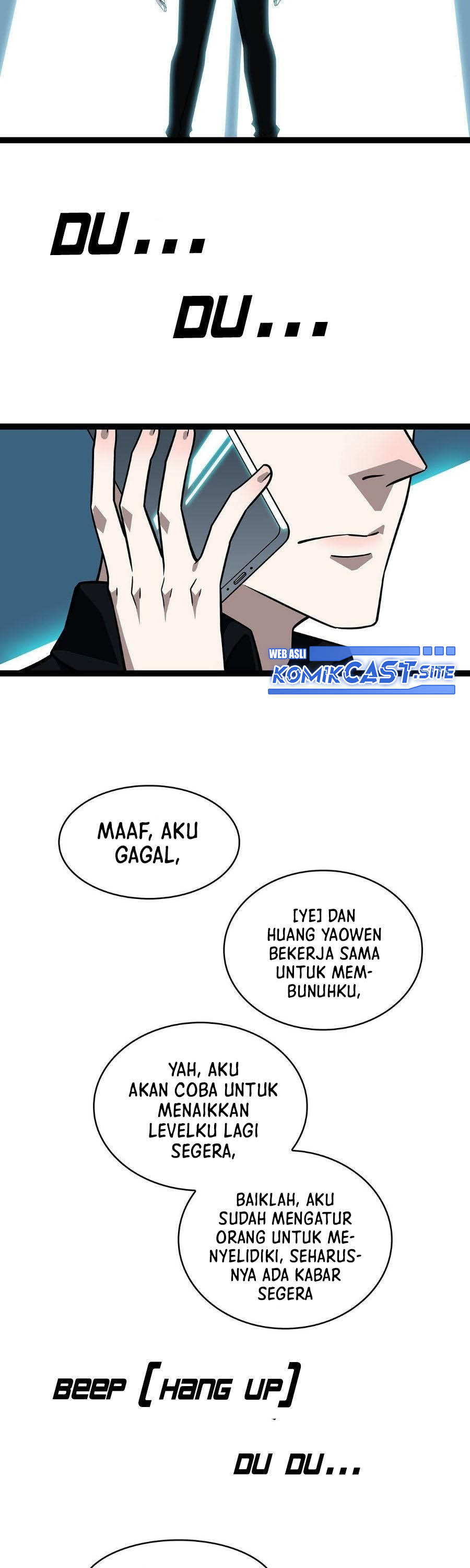 It all starts with playing game seriously Chapter 96 5