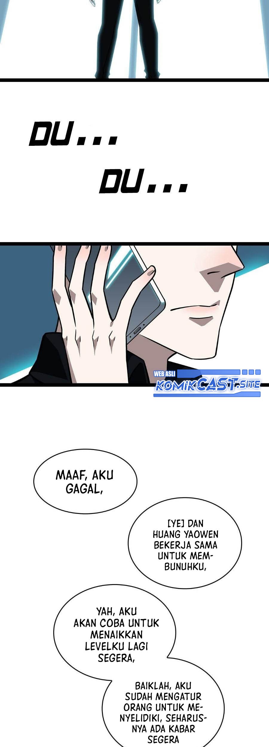 It all starts with playing game seriously Chapter 96 Gambar 8