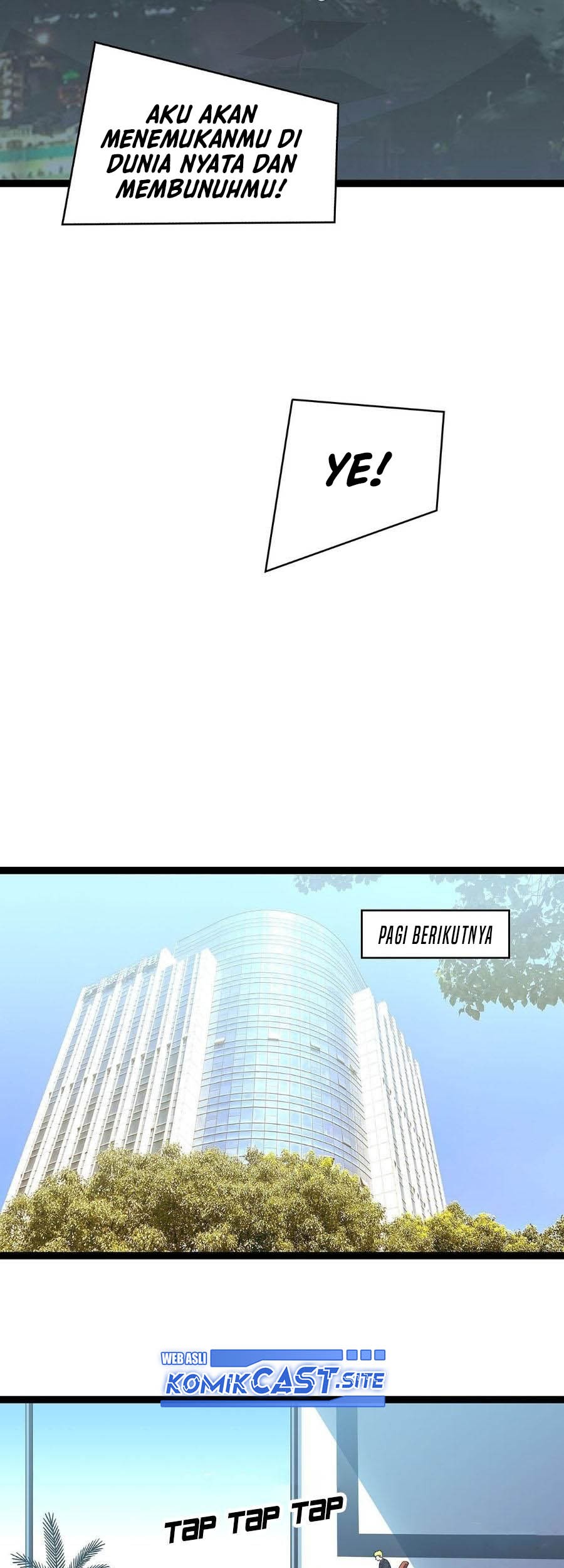 It all starts with playing game seriously Chapter 96 Gambar 12