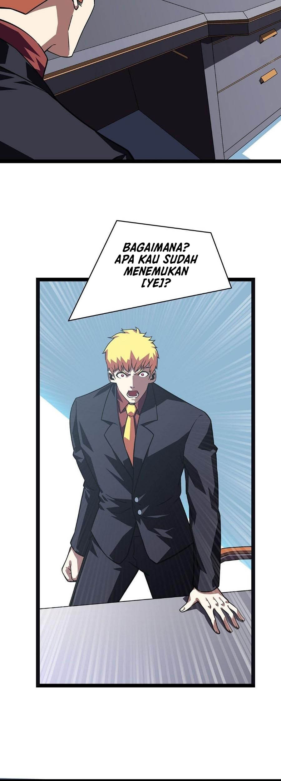 It all starts with playing game seriously Chapter 96 Gambar 16