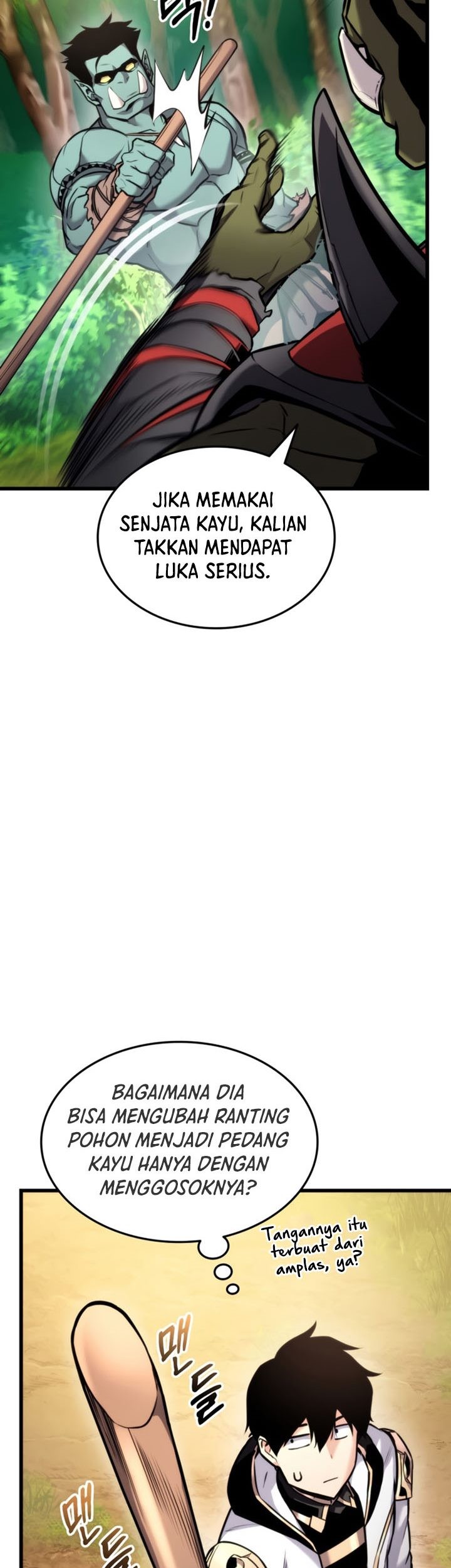 Ranker’s Return (Remake) Chapter 99 Gambar 12