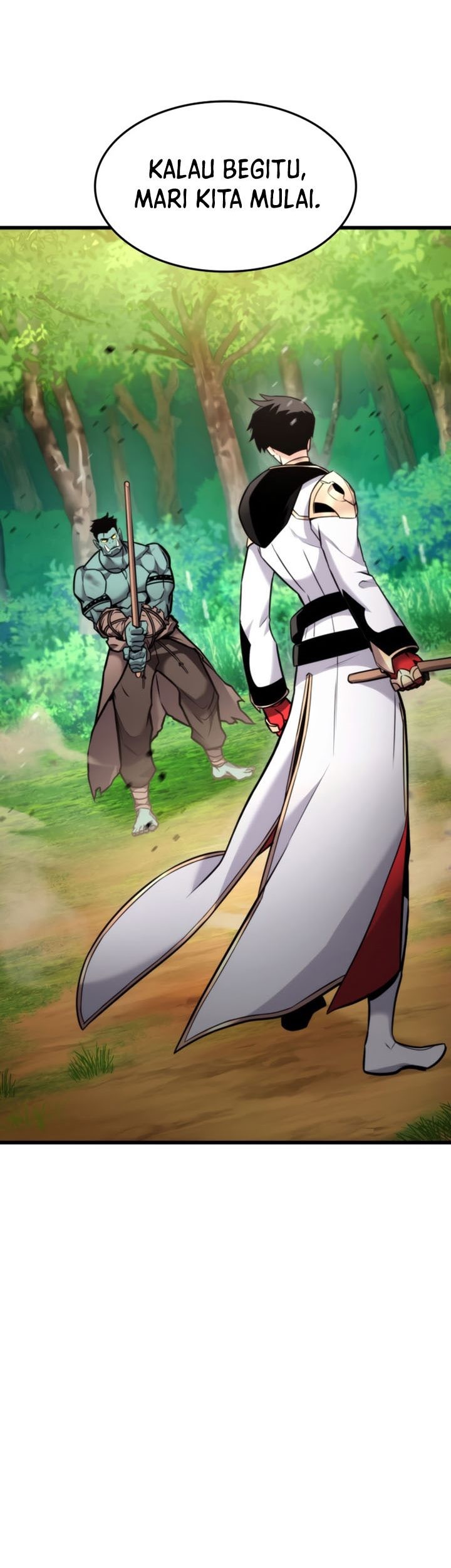 Ranker’s Return (Remake) Chapter 99 Gambar 14