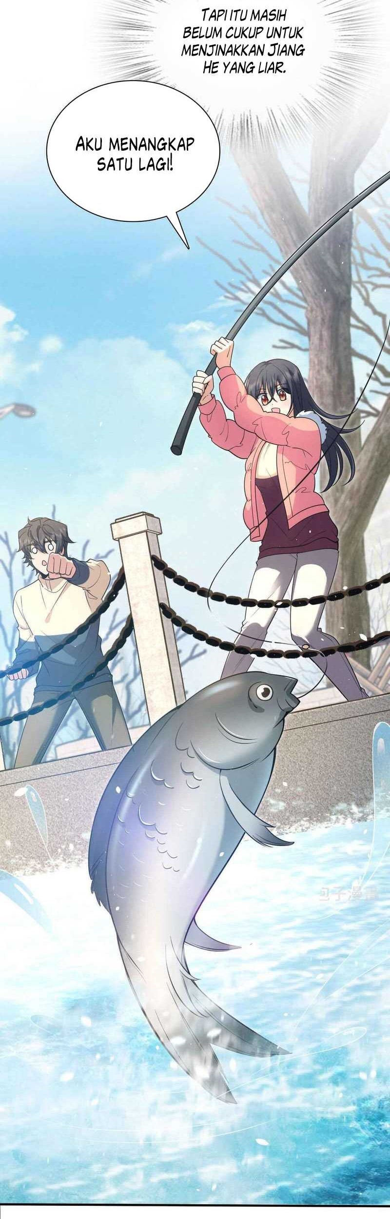 My Wife Is From a Thousand Years Ago Chapter 86 Gambar 7