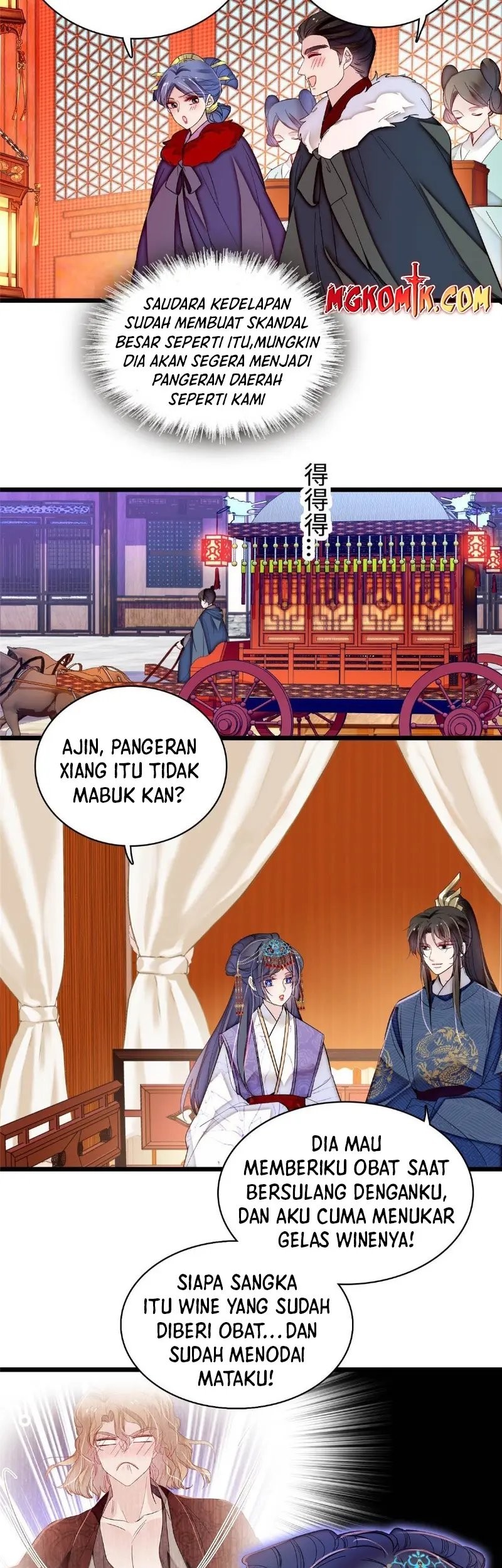 Sijin Chapter 328 Gambar 21