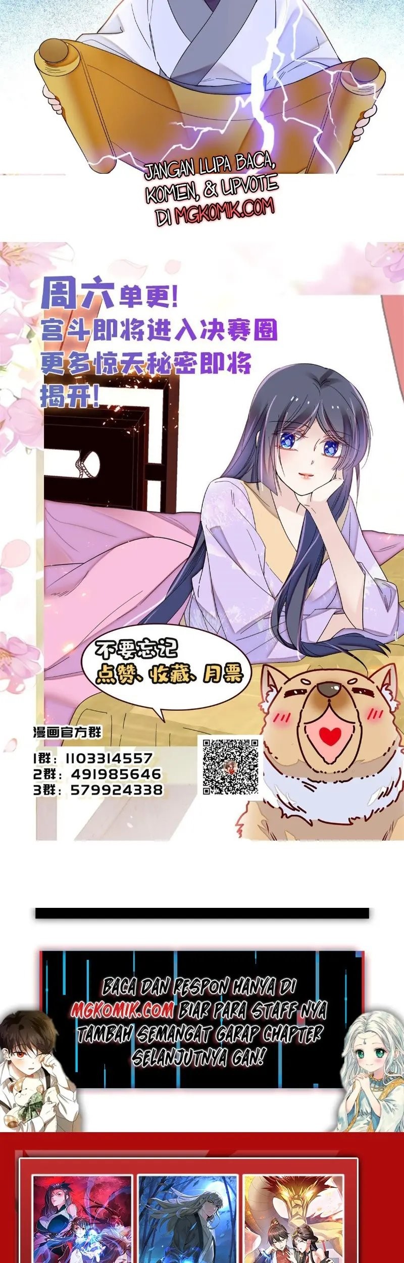 Sijin Chapter 328 Gambar 29