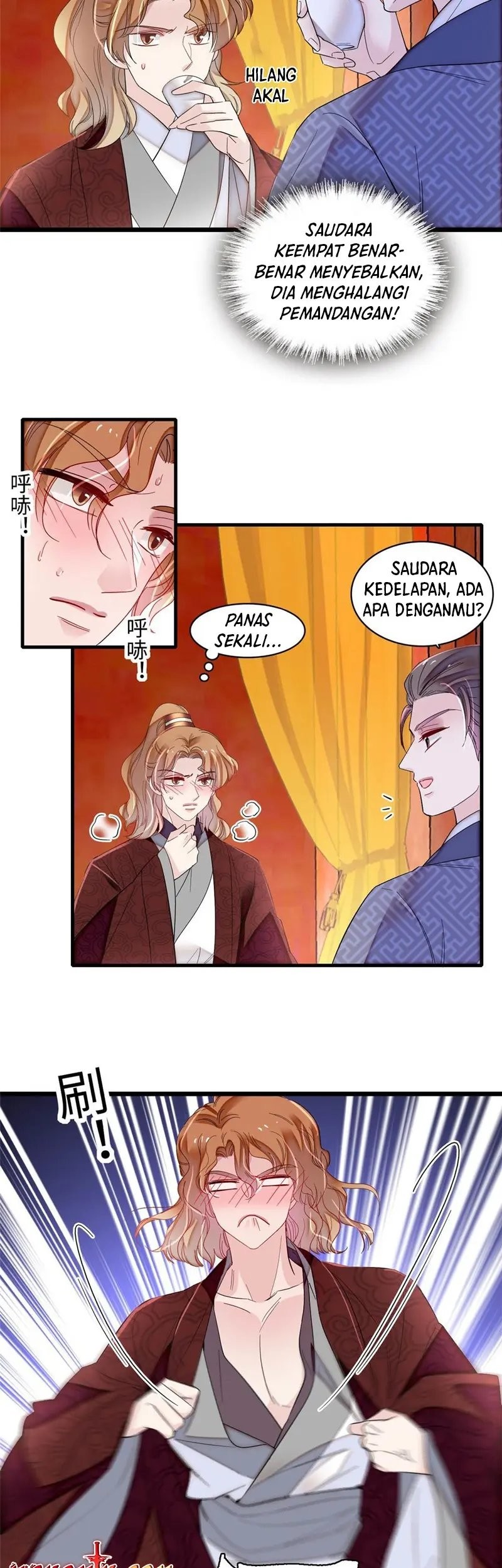 Sijin Chapter 328 Gambar 7
