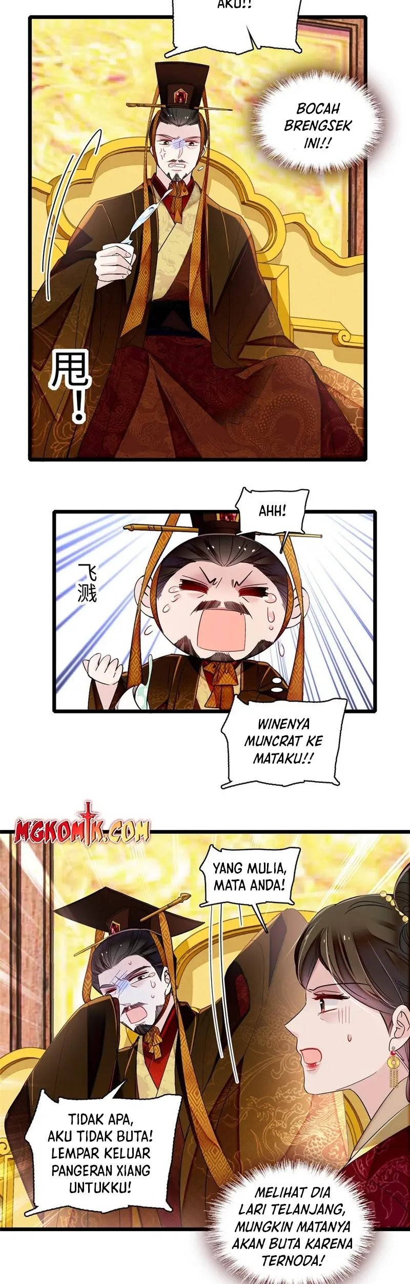 Sijin Chapter 328 Gambar 11