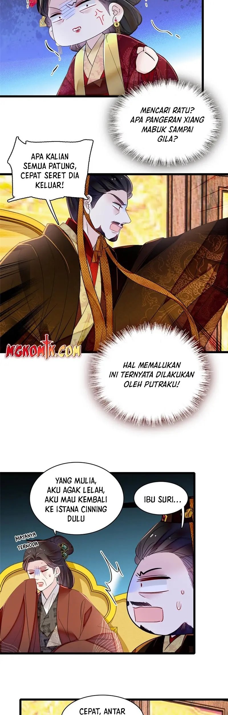 Sijin Chapter 328 Gambar 13