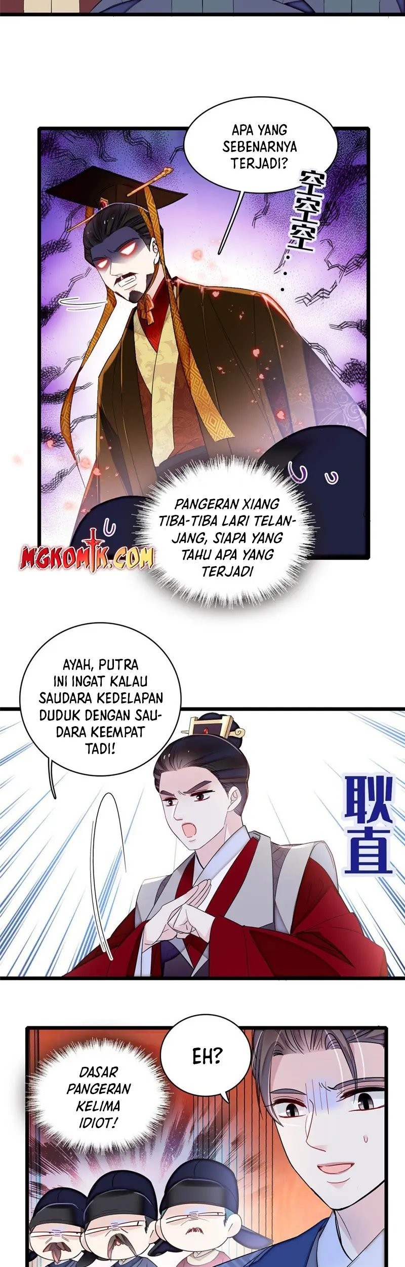 Sijin Chapter 328 Gambar 15