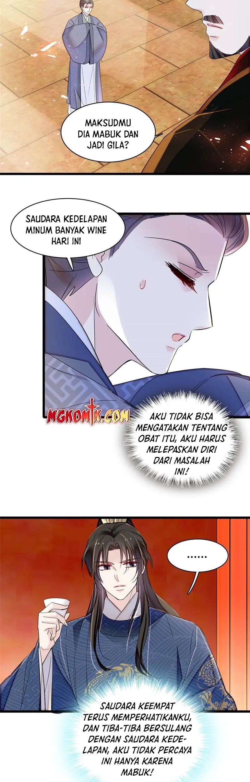 Sijin Chapter 328 Gambar 17