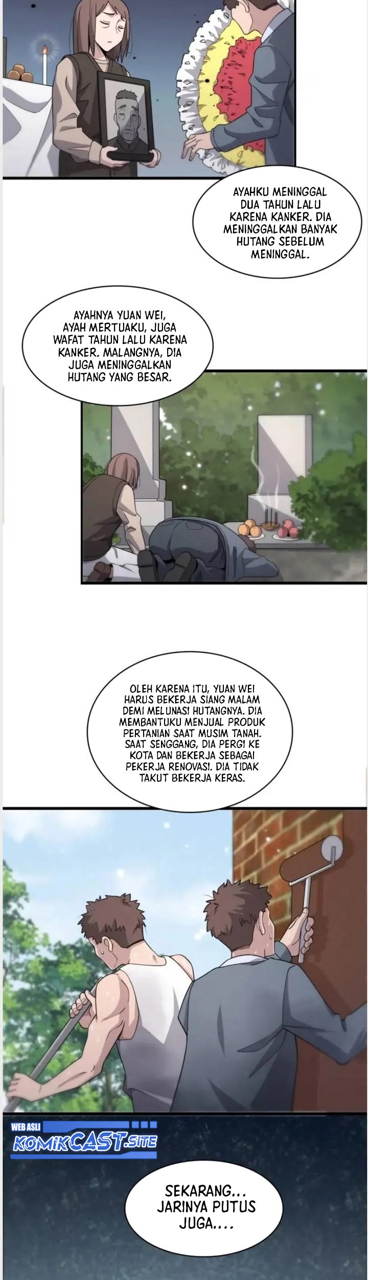 Great Doctor Ling Ran Chapter 73 Gambar 18