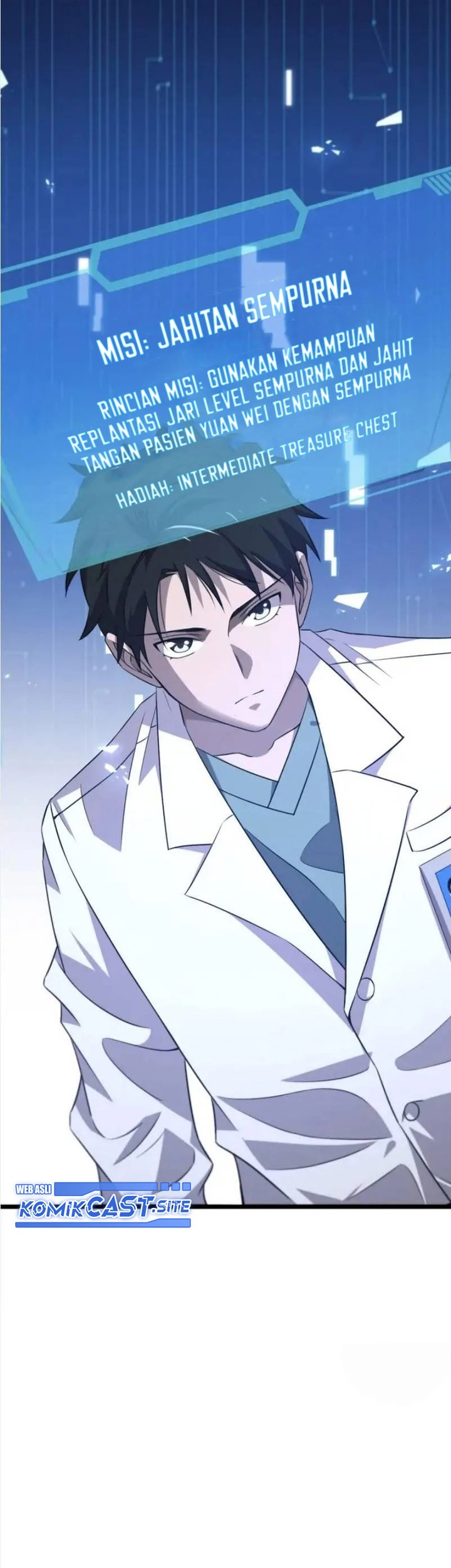 Great Doctor Ling Ran Chapter 73 Gambar 24