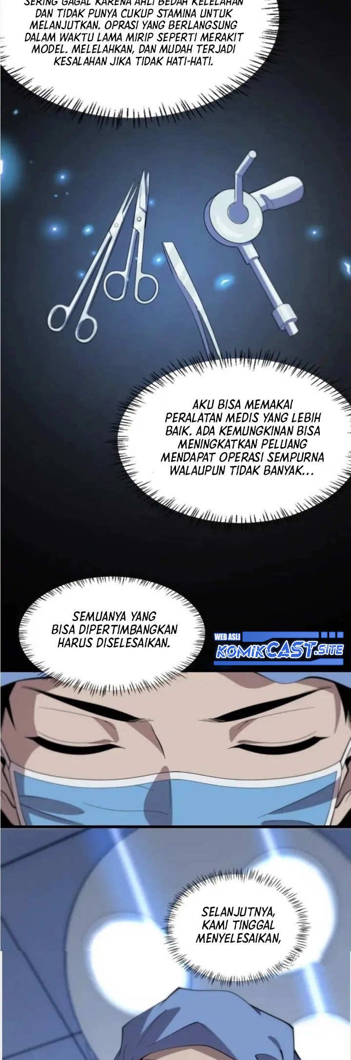 Great Doctor Ling Ran Chapter 73 Gambar 39