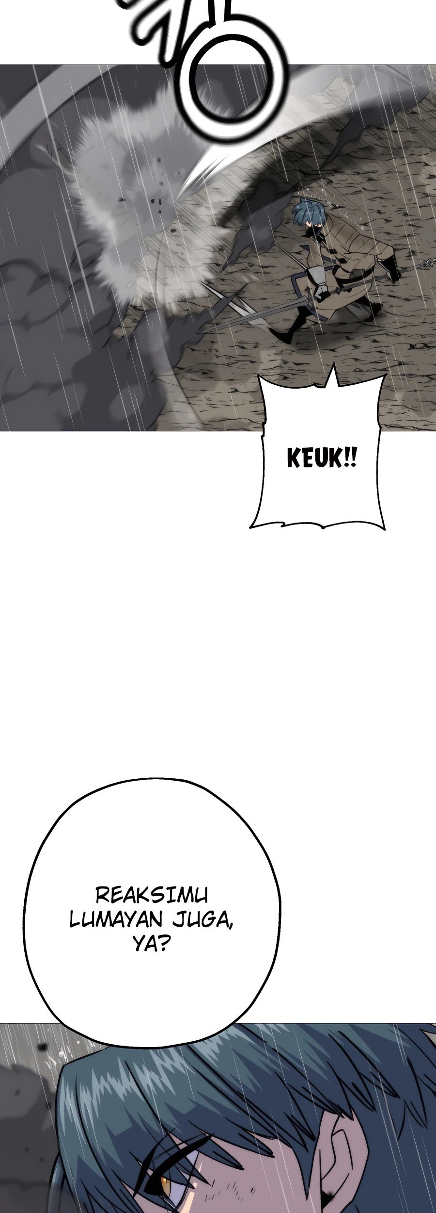 The Story of a Low-Rank Soldier Becoming a Monarch Chapter 110 Gambar 43