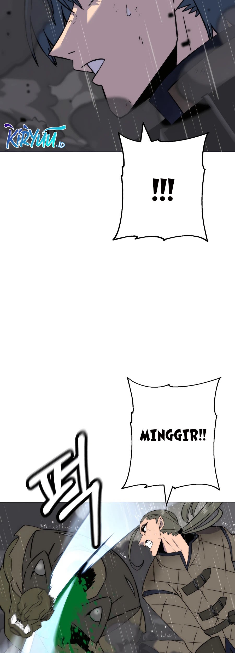 The Story of a Low-Rank Soldier Becoming a Monarch Chapter 110 Gambar 44