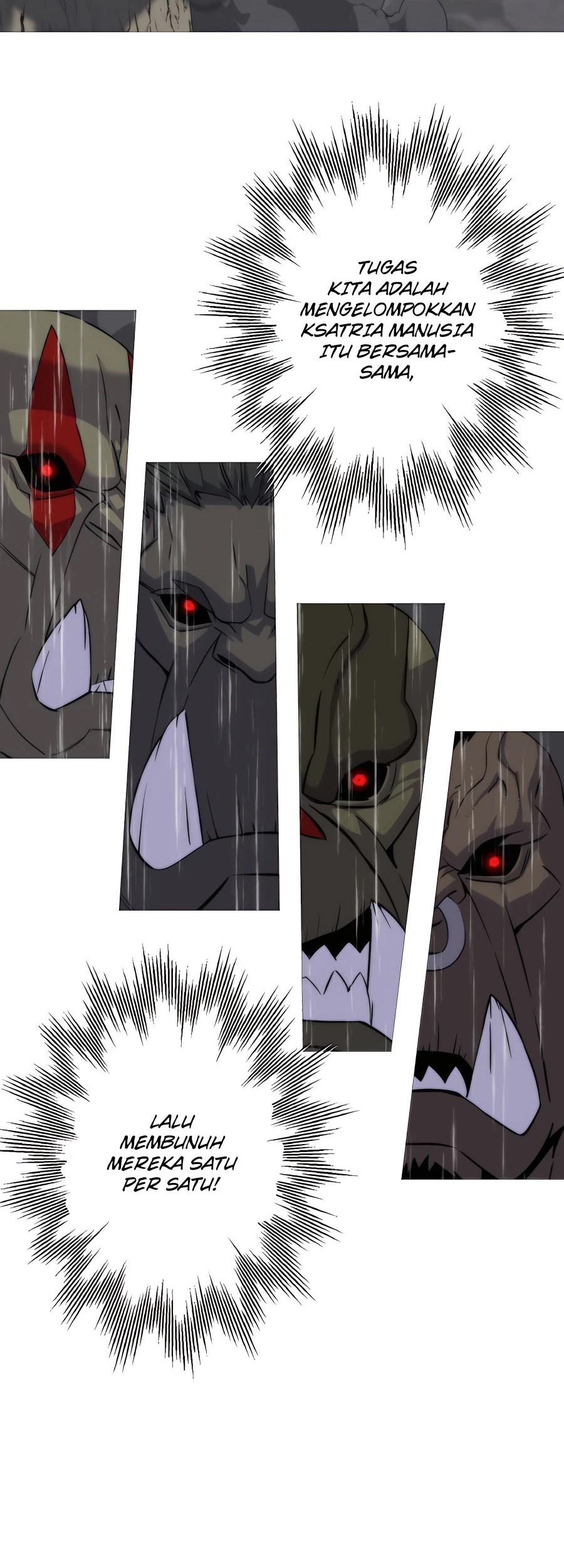 The Story of a Low-Rank Soldier Becoming a Monarch Chapter 110 Gambar 48