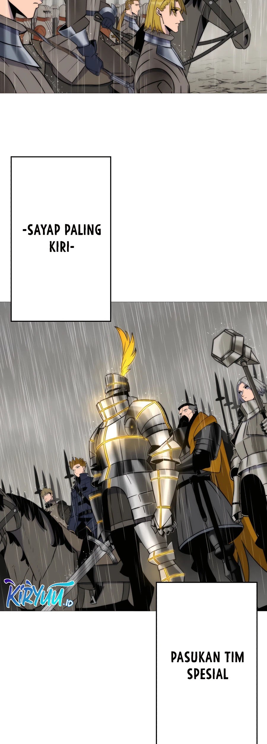 The Story of a Low-Rank Soldier Becoming a Monarch Chapter 110 Gambar 8