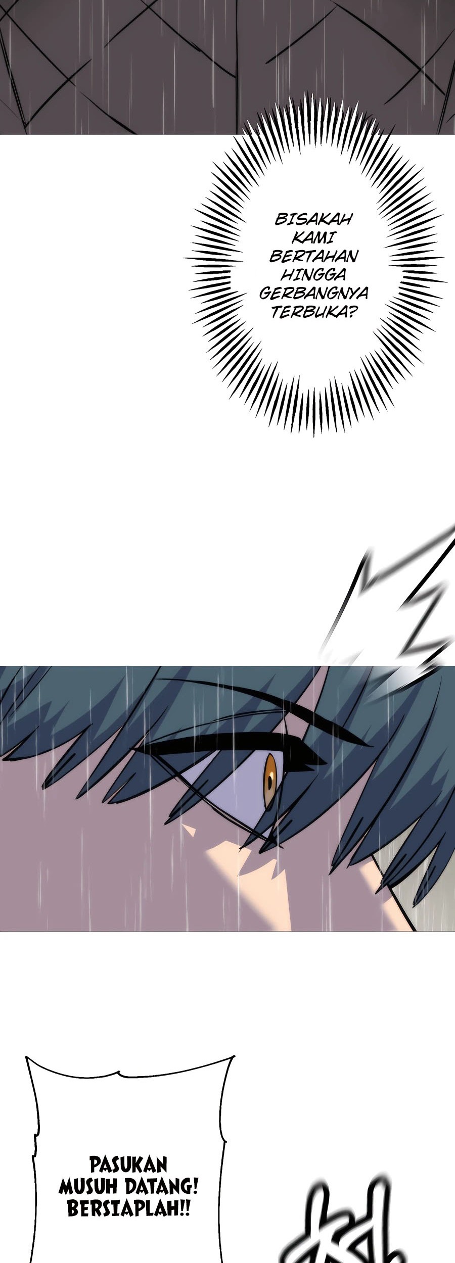 The Story of a Low-Rank Soldier Becoming a Monarch Chapter 110 Gambar 10