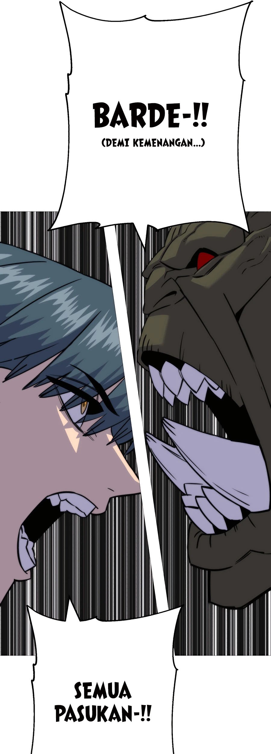 The Story of a Low-Rank Soldier Becoming a Monarch Chapter 110 Gambar 12