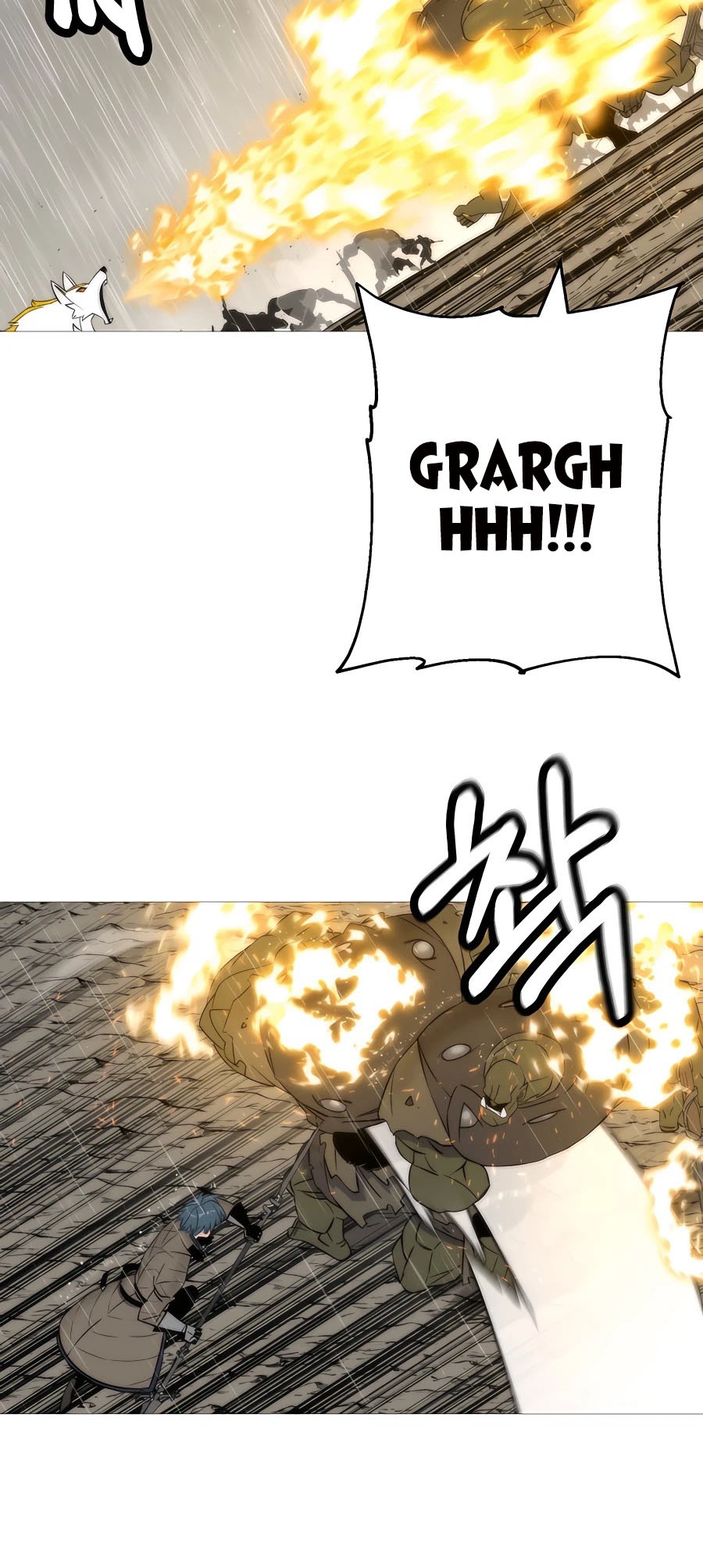 The Story of a Low-Rank Soldier Becoming a Monarch Chapter 110 Gambar 16