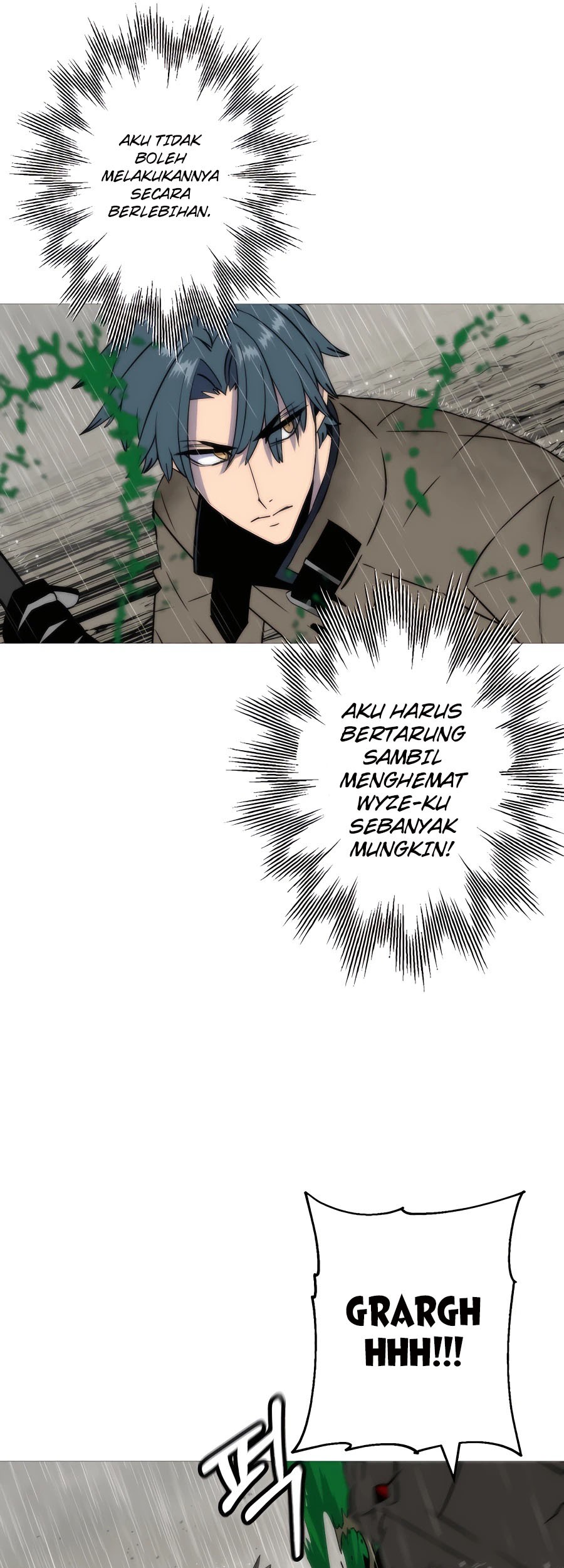 The Story of a Low-Rank Soldier Becoming a Monarch Chapter 110 Gambar 17