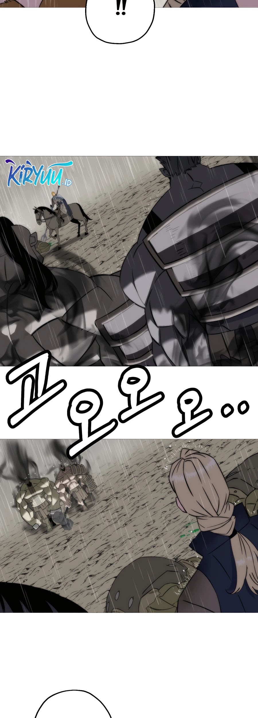 The Story of a Low-Rank Soldier Becoming a Monarch Chapter 110 Gambar 19