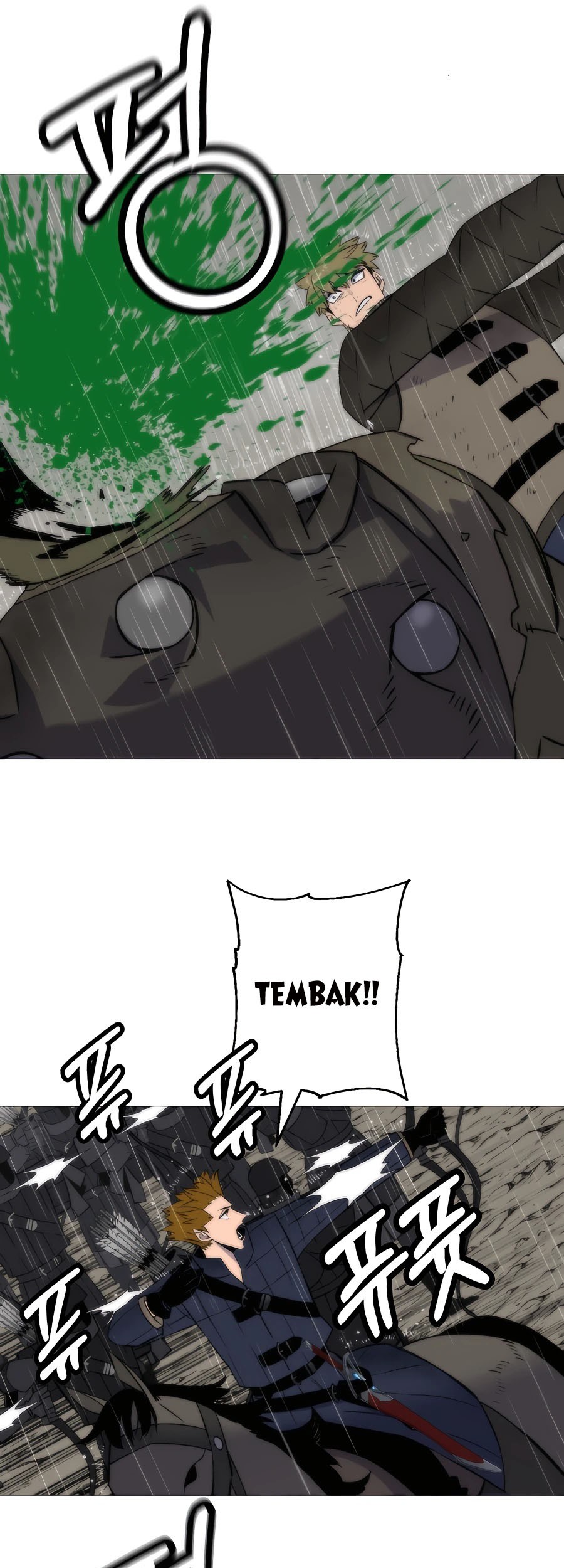 The Story of a Low-Rank Soldier Becoming a Monarch Chapter 110 Gambar 22