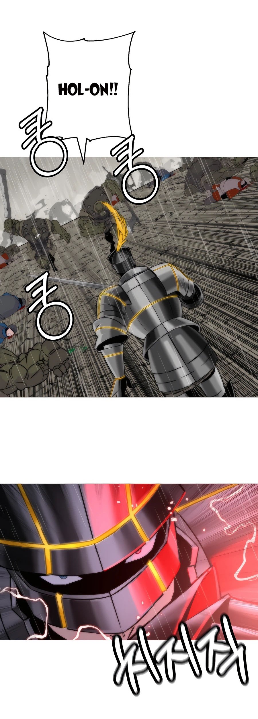 The Story of a Low-Rank Soldier Becoming a Monarch Chapter 110 Gambar 25