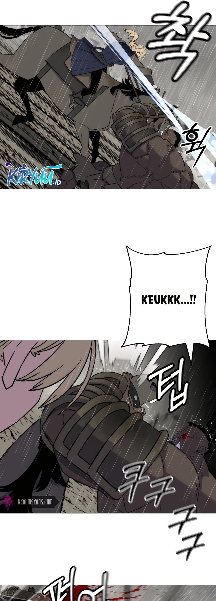 The Story of a Low-Rank Soldier Becoming a Monarch Chapter 110 Gambar 29