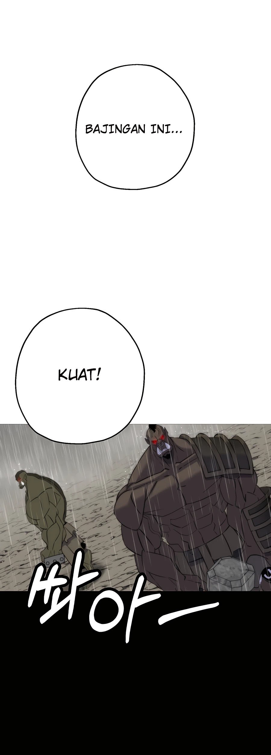 The Story of a Low-Rank Soldier Becoming a Monarch Chapter 110 Gambar 31