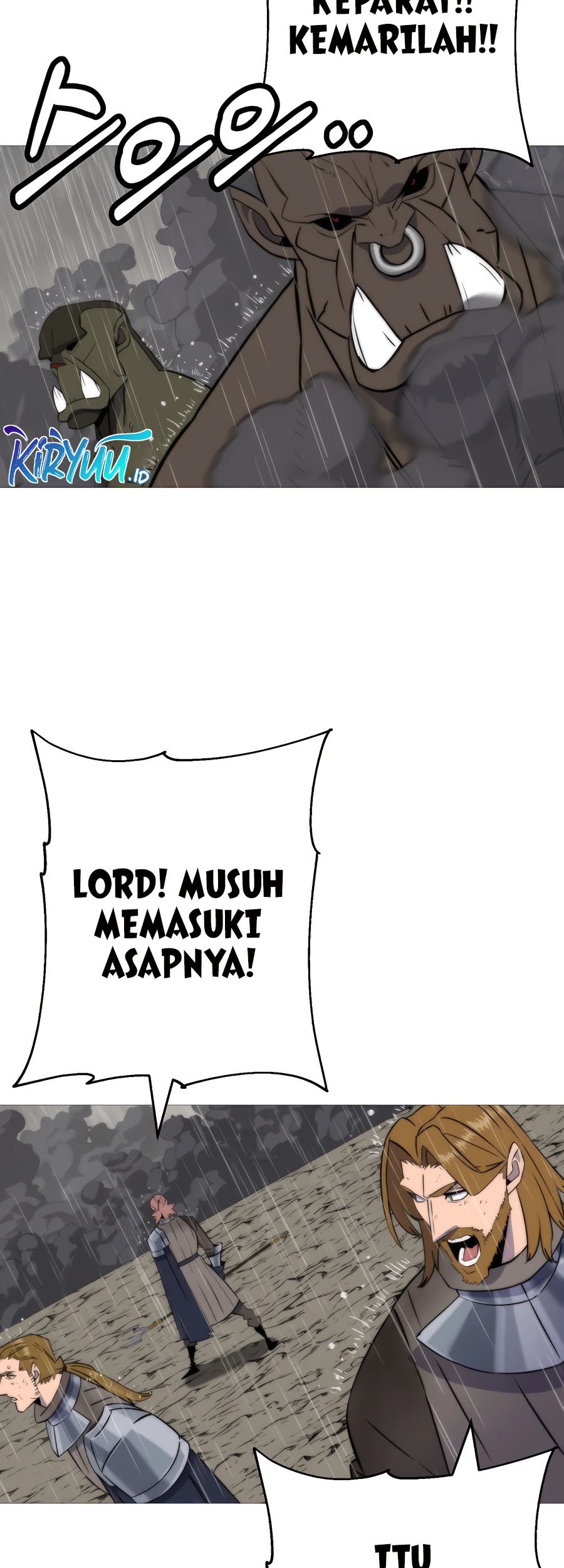 The Story of a Low-Rank Soldier Becoming a Monarch Chapter 110 Gambar 34