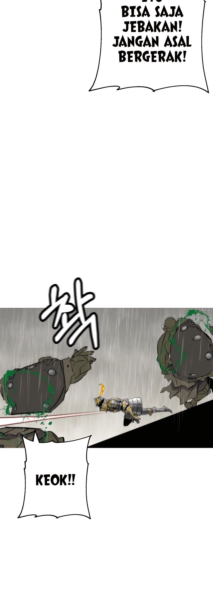 The Story of a Low-Rank Soldier Becoming a Monarch Chapter 110 Gambar 35