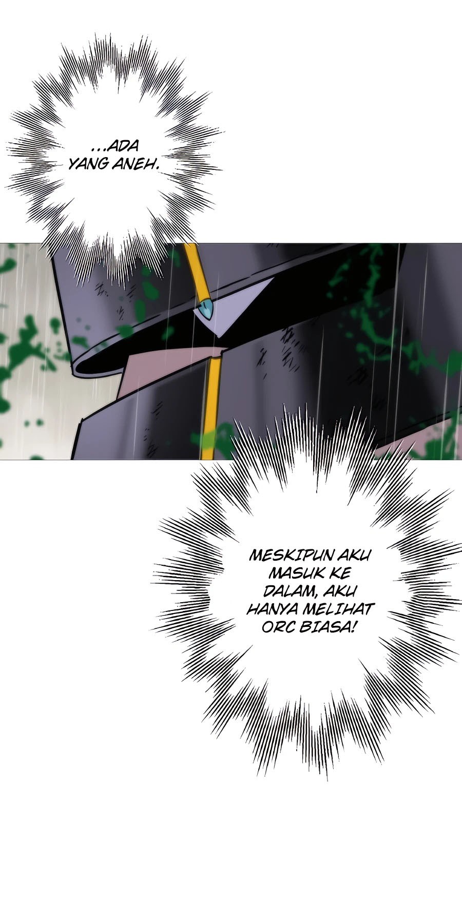 The Story of a Low-Rank Soldier Becoming a Monarch Chapter 110 Gambar 36