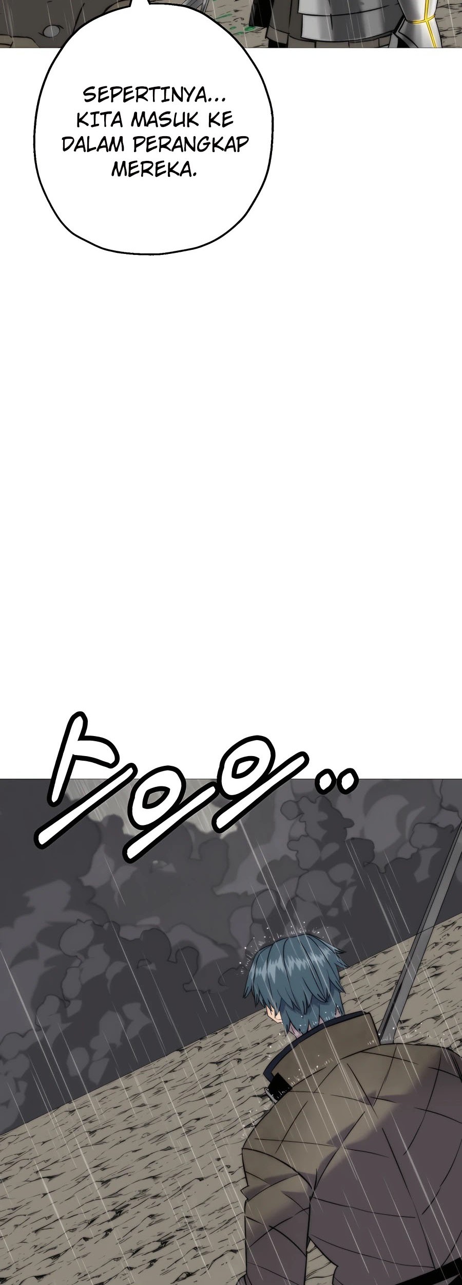 The Story of a Low-Rank Soldier Becoming a Monarch Chapter 110 Gambar 38