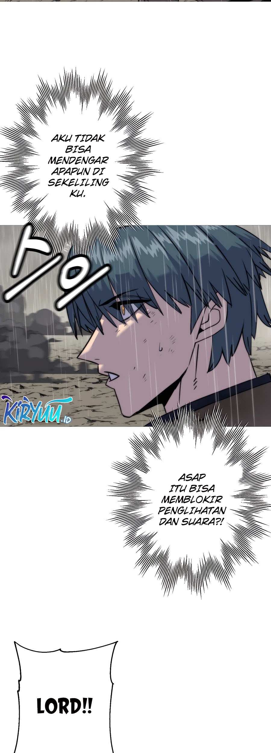 The Story of a Low-Rank Soldier Becoming a Monarch Chapter 110 Gambar 39