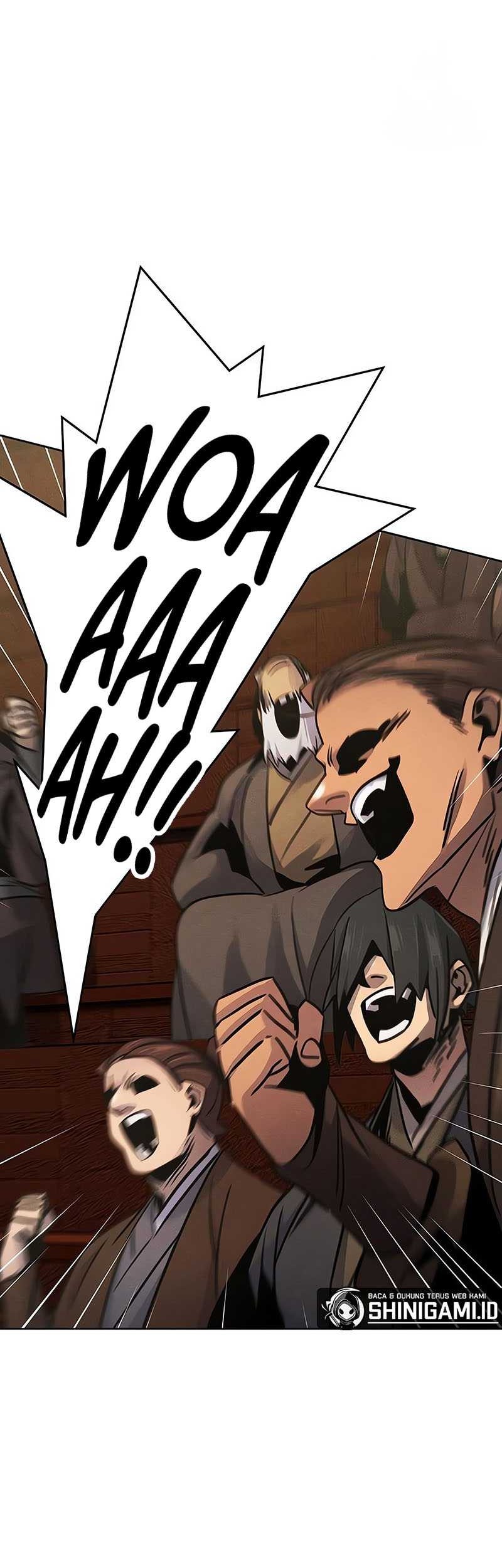 Return of the Mad Demon Chapter 66 Gambar 64