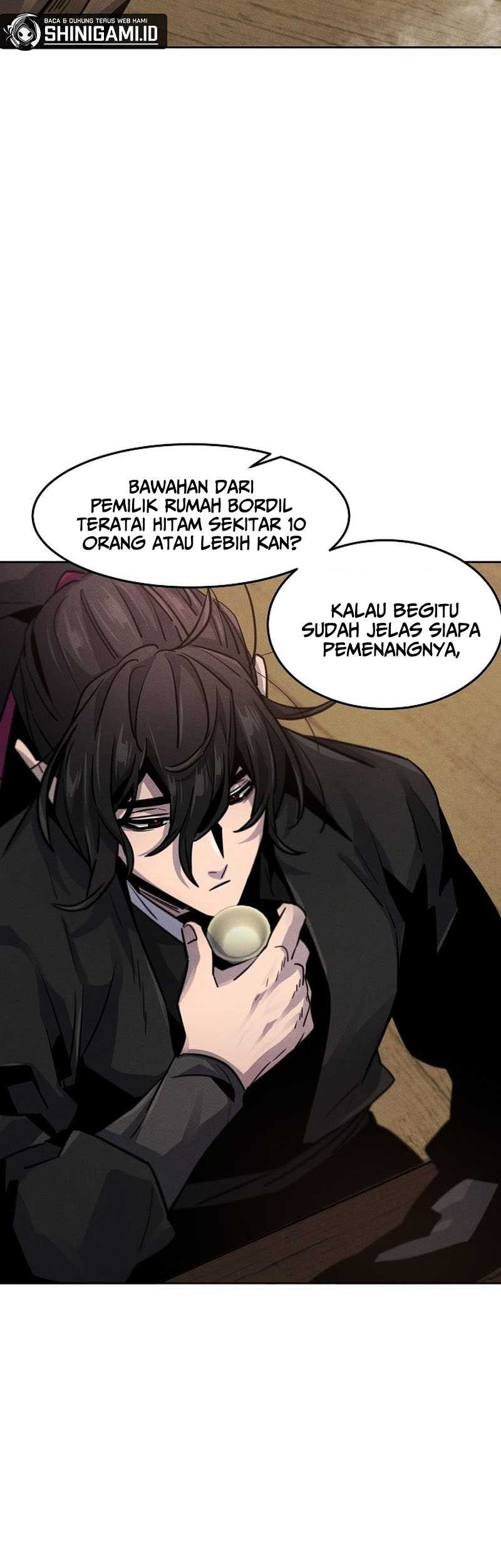 Return of the Mad Demon Chapter 64 Gambar 45