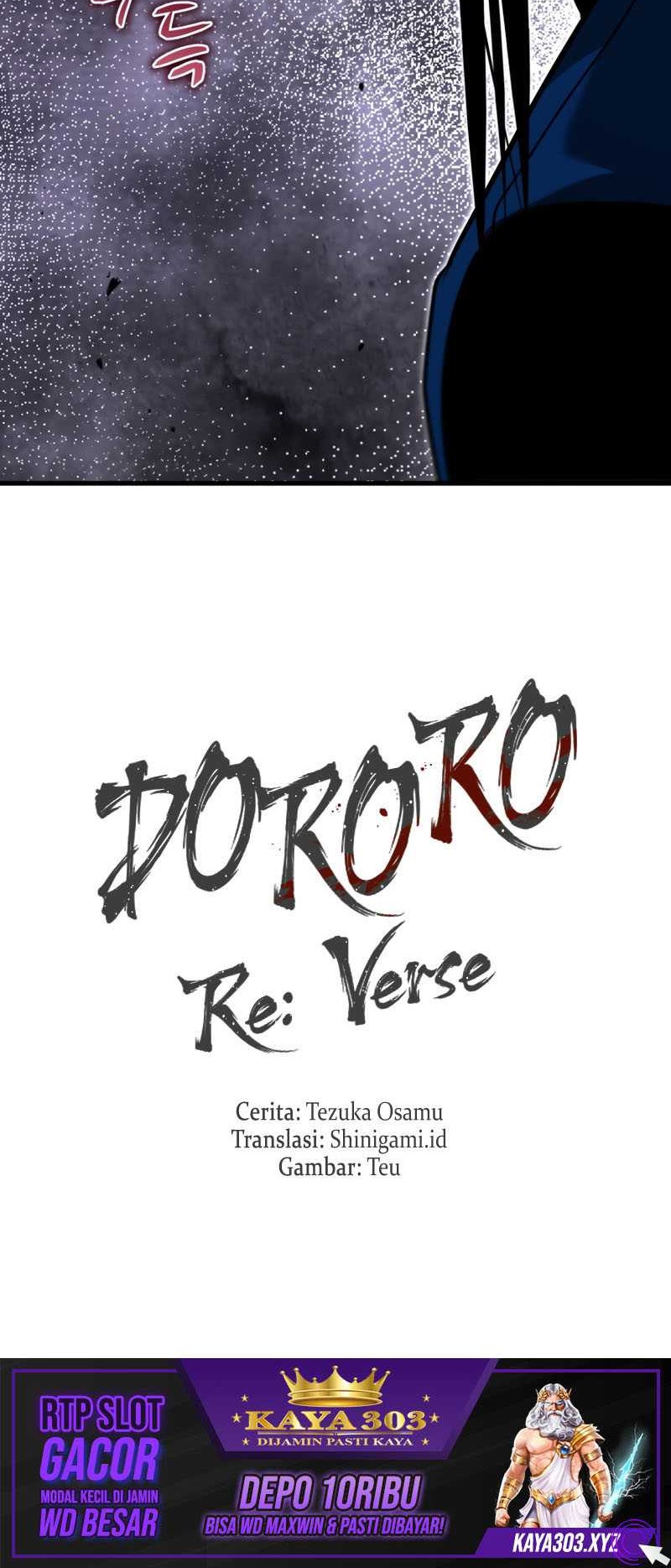 Dororo Re:Verse Chapter 25 Gambar 60