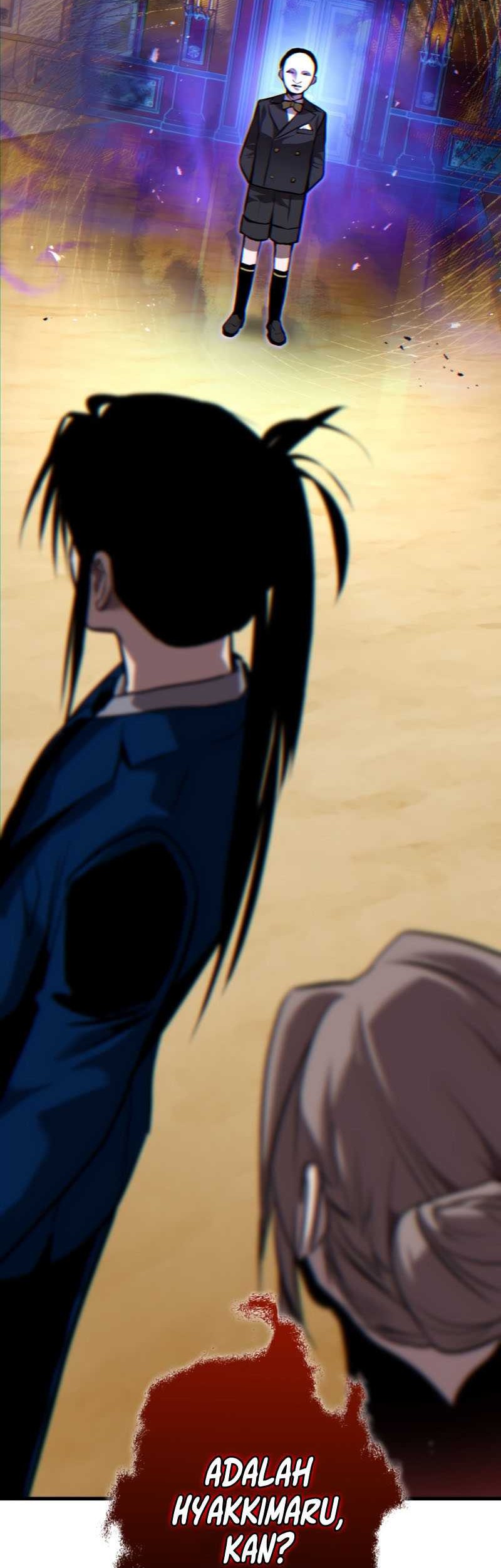 Dororo Re:Verse Chapter 25 Gambar 3