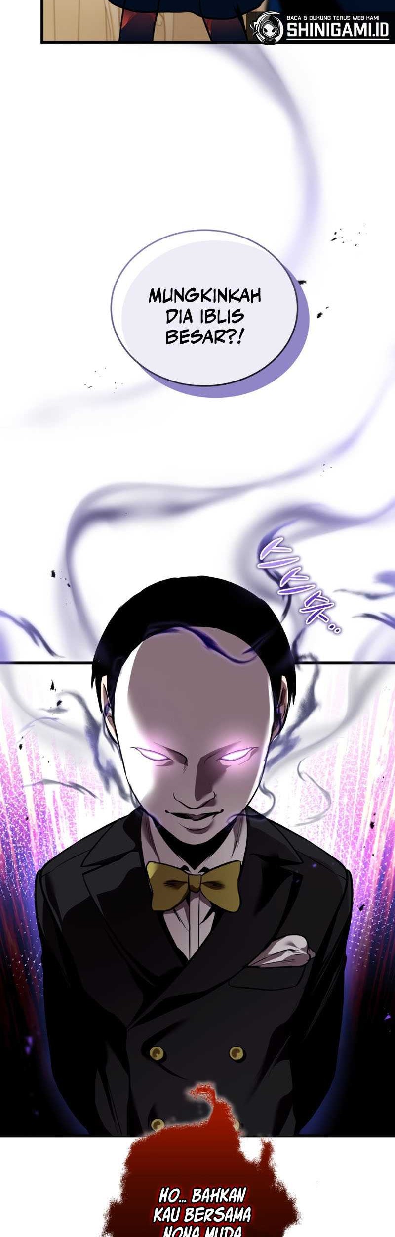 Dororo Re:Verse Chapter 25 Gambar 5