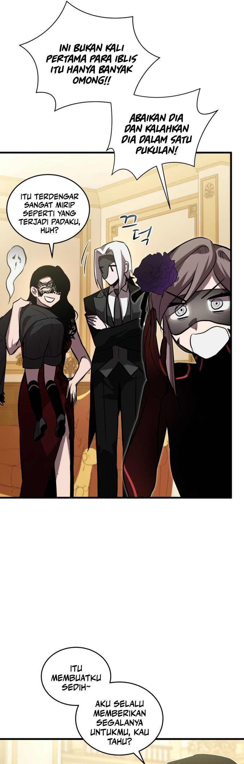 Dororo Re:Verse Chapter 25 Gambar 27