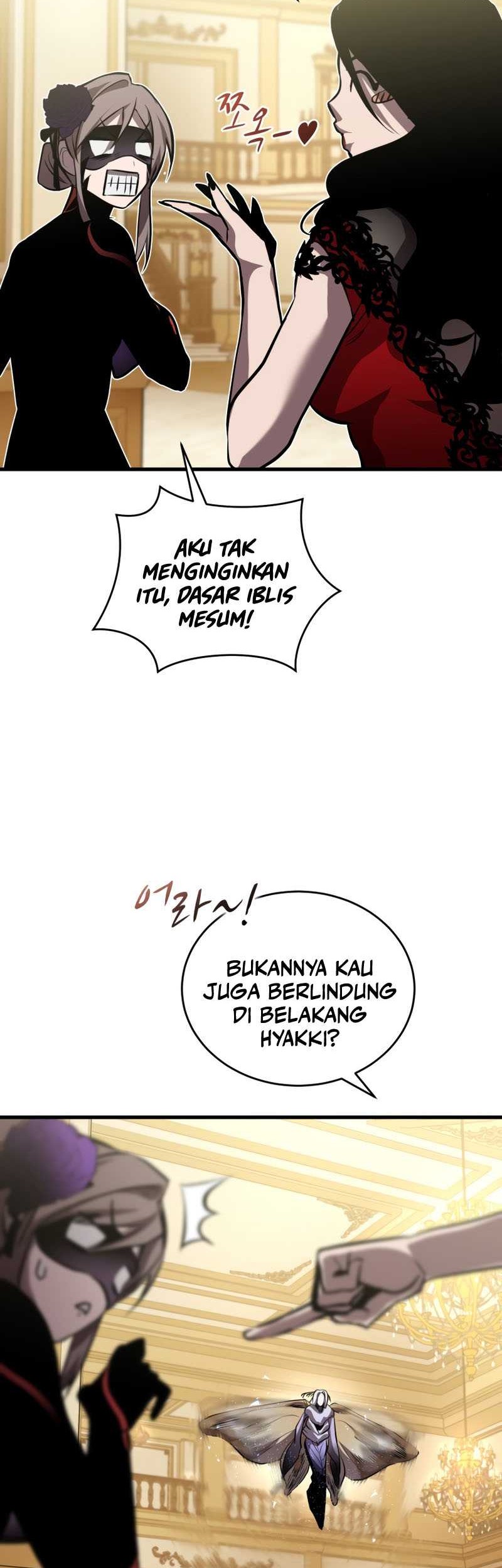 Dororo Re:Verse Chapter 25 Gambar 28