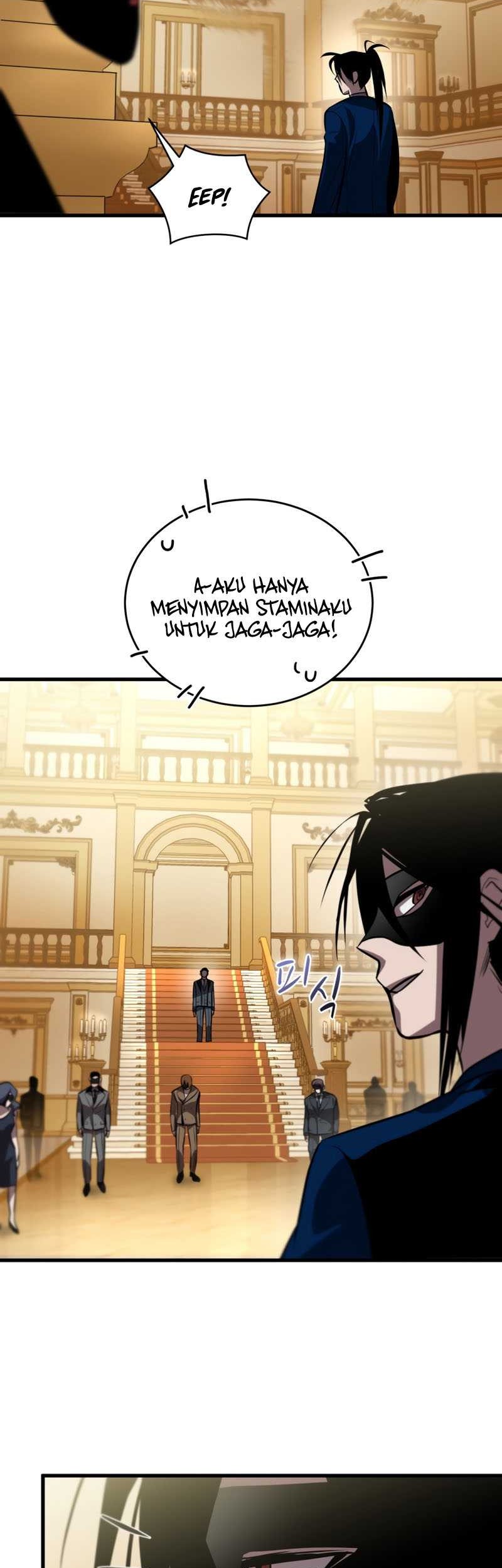 Dororo Re:Verse Chapter 25 Gambar 29