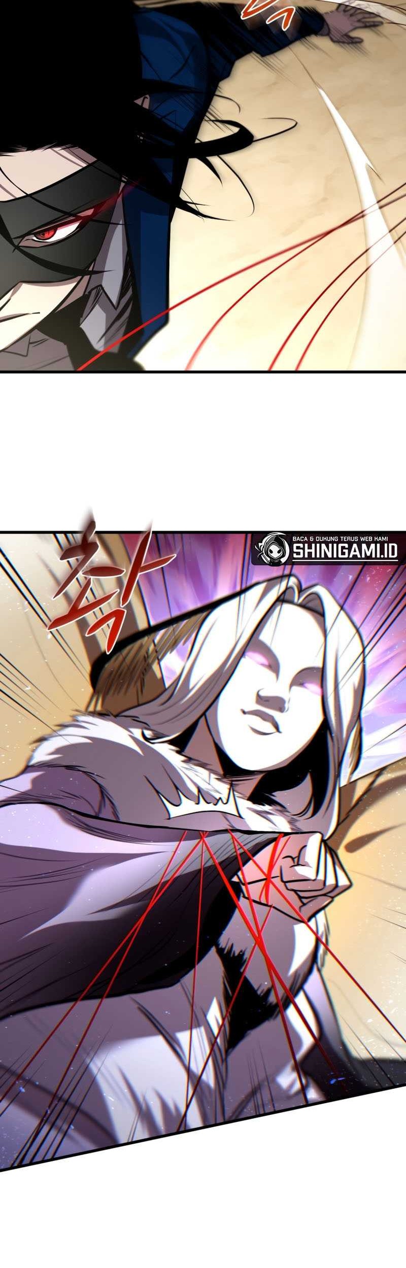 Dororo Re:Verse Chapter 25 Gambar 35