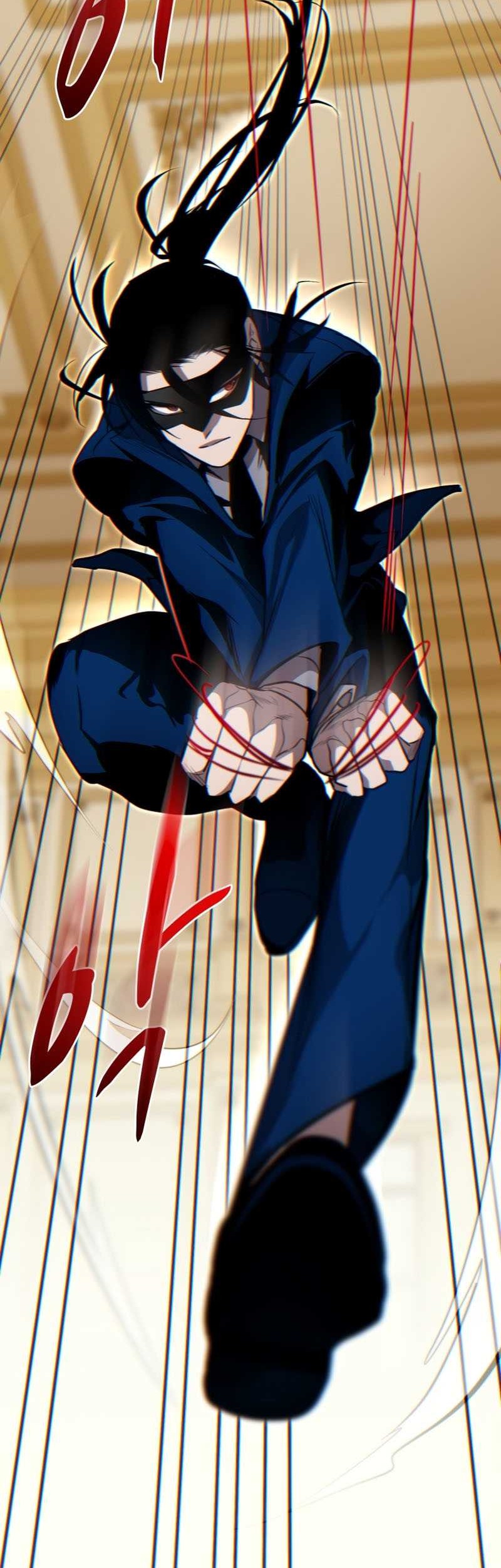 Dororo Re:Verse Chapter 25 Gambar 38